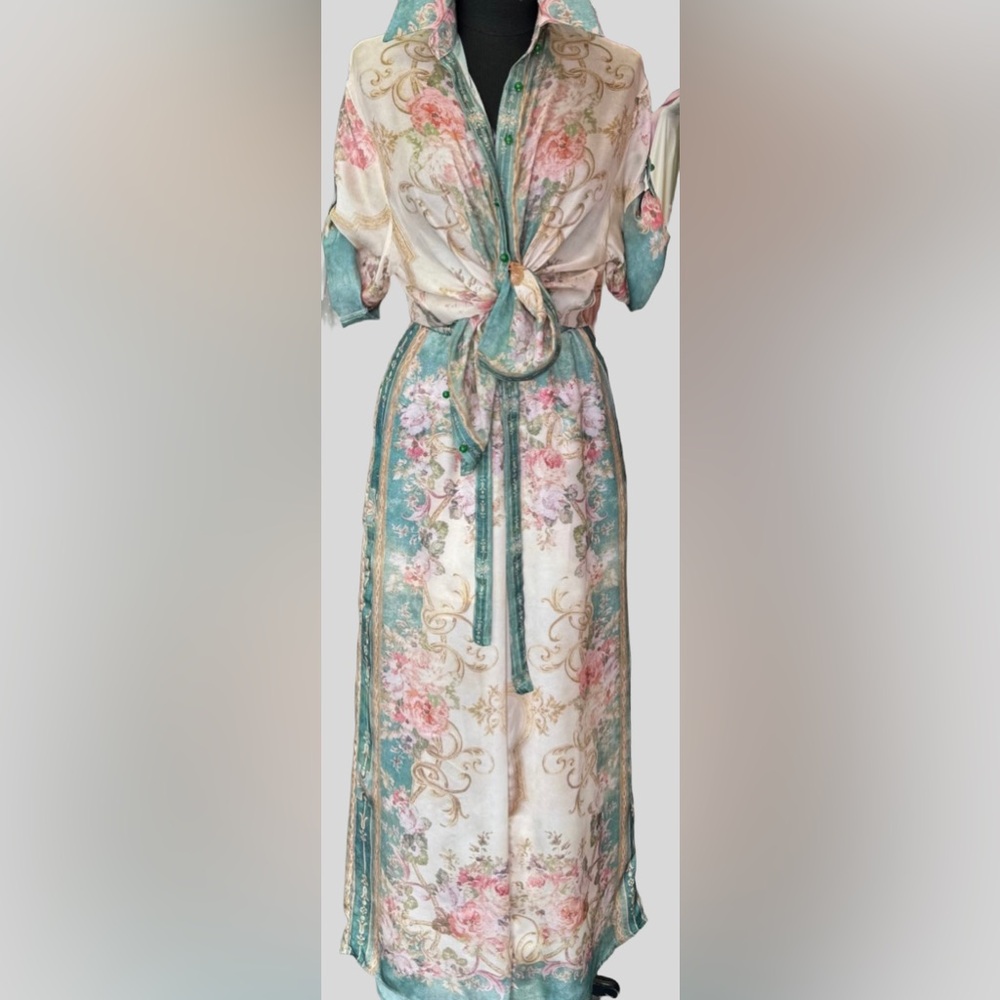 Botanical Gardens Pant Set